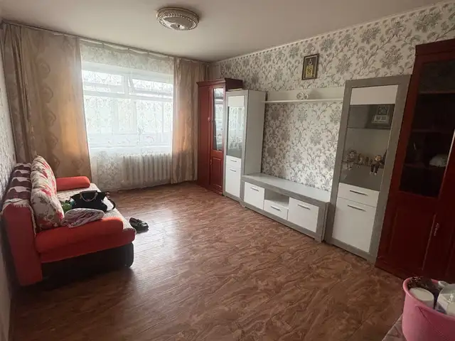 1-р хорооллын 23-р байранд 2 өрөө байр 52мкв, Улаанбаатар — Сонгинохайрхан — 1-р хороолол