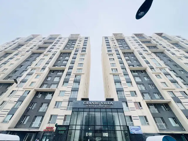 Бгд 26-р хороо grande villa хотхонд 89 мкв мастертай 3 өрөө, Улаанбаатар — Баянгол — 26-р хороо