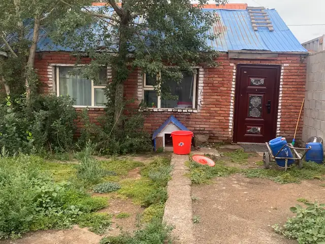 Yarmag xuuchin etsest hashaa baishin, Улаанбаатар — Хан-Уул — Яармаг