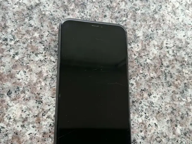 Apple Iphone 11, 64 gb, Black, Улаанбаатар — Сүхбаатар — 11-р хороолол
