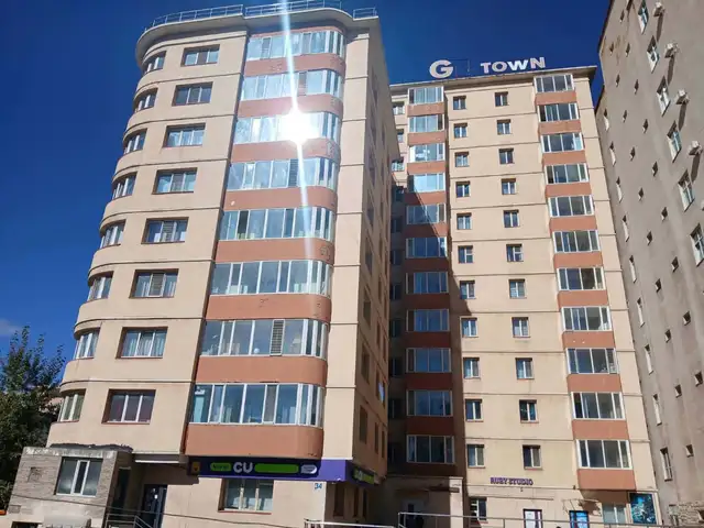 Бгд, gb town хотхон 81.44м.кв 3 өрөө, Улаанбаатар — Баянгол — 4-р хороо