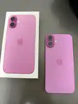 Apple iPhone 16 Plus, 128 gb, Улаанбаатар — Хан-Уул — Яармаг