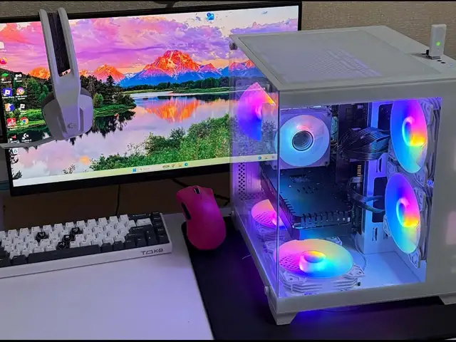 Gaming computer, Улаанбаатар — Хан-Уул — 20-р хороо