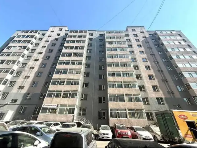 Бзд 16-р хороо монгол хотхонд 49,81мкв 2 өрөө орон сууц, Улаанбаатар — Баянзүрх — 16-р хороо