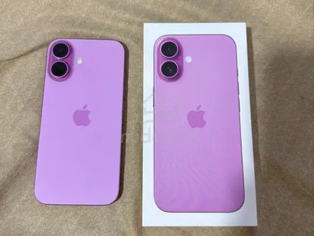 Apple iphone 16, 128 gb, Улаанбаатар — Хан-Уул — Зайсан