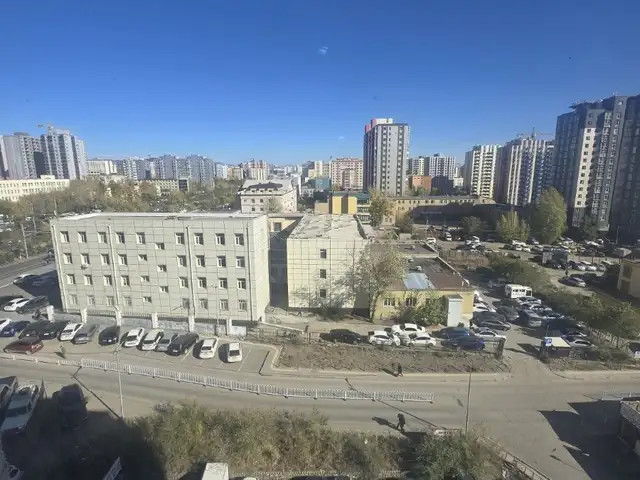 Баянзүрх дүүргийн баруун талд 3 өрөө 63мкв, Улаанбаатар — Баянзүрх — 15-р хороо