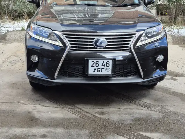 Lexus RX 450