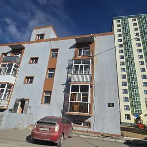 Ботаникд 2 өрөө 52м.кв байр, Улаанбаатар — Баянзүрх — 12-р хороо