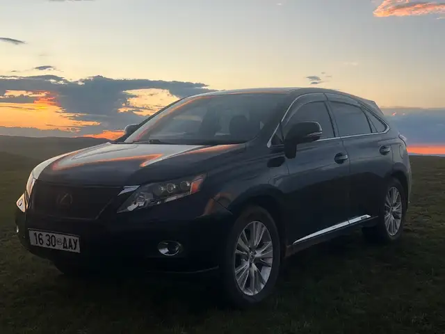 Lexus RX 450