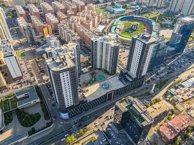 Худ global mall худалдааны төвд 155.8мкв үйлчилгээний талбай, Улаанбаатар — Хан-Уул — 15-р хороо