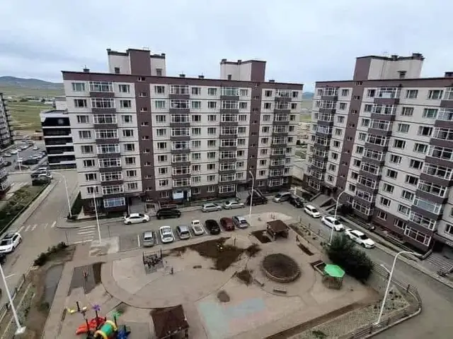 Нисэх буянт ухаа-2 хороололд 39.3м2 2 өрөө байр, Улаанбаатар — Хан-Уул — 21-р хороо