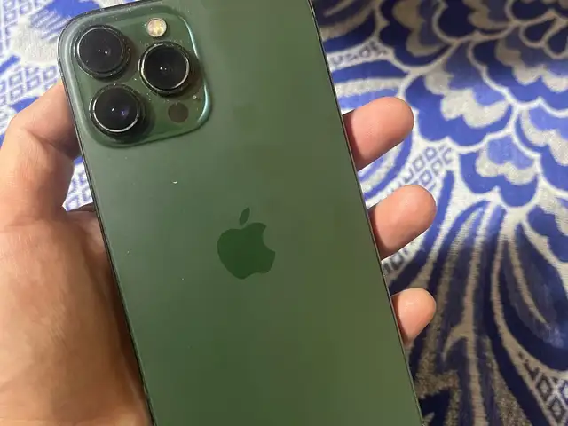 Apple iPhone 13 Pro Max, 128 gb, Graphite, Улаанбаатар — Баянзүрх — 27-р хороо