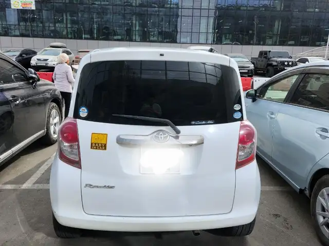 Toyota Ractis