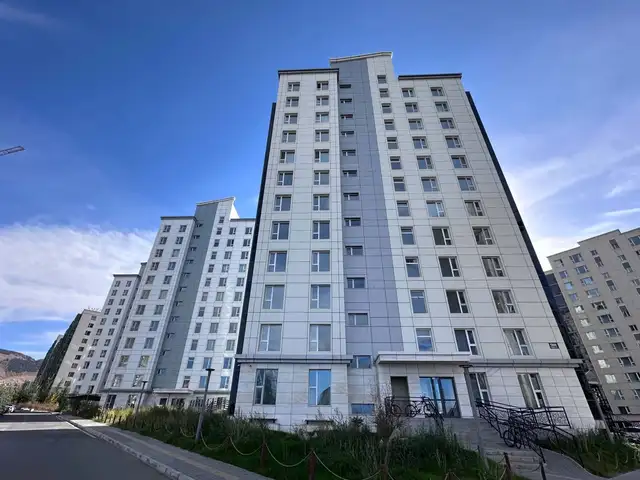 Худ нэгдсэн эмнэлэгийн урд versale garden 3 өрөө 66.86мкв, Улаанбаатар — Хан-Уул — 23-р хороо