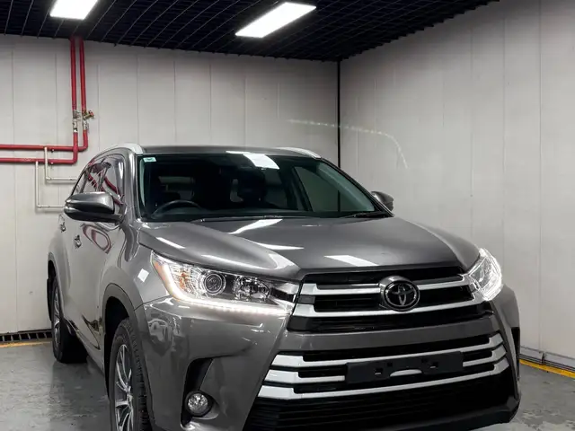 Toyota Kluger