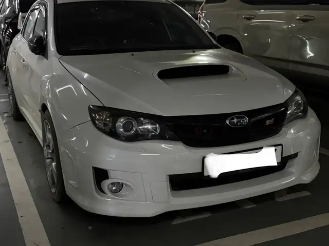 Subaru WRX STI