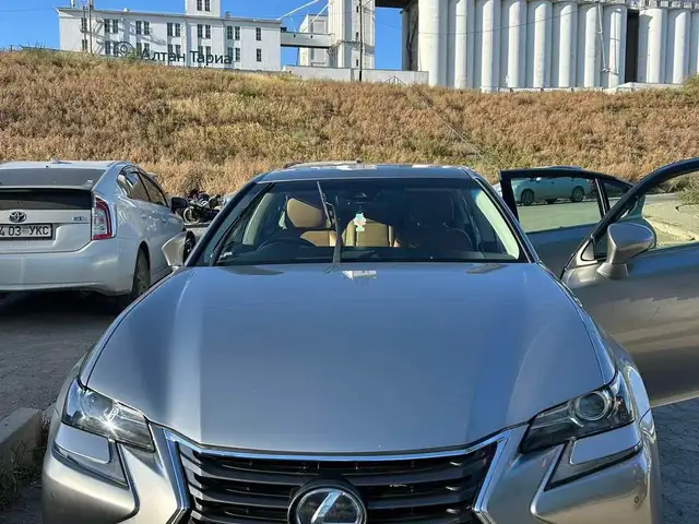 Lexus GS