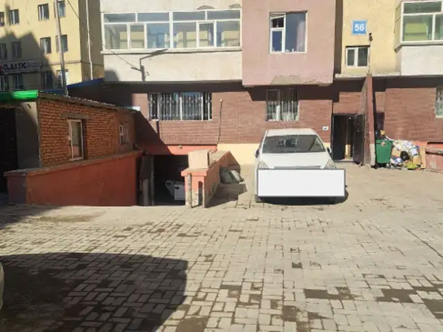 Бгд дулаан гараж, Улаанбаатар — Баянгол — 2-р хороо