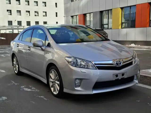 Toyota Sai