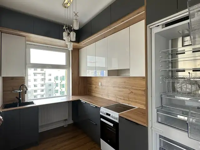 Сбд 9-р хороо компьютер моллын зүүн талд lago verde хотхонд 61.97мкв 3 өрөө байр, Улаанбаатар — Сүхбаатар — 9-р хороо