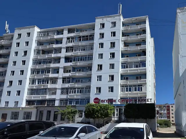 Дархан, микрт 2өрөө байр 30.0мкв, Дархан-Уул