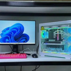 Ryzen 5 9500f+rtx 5060+310hz asus pc, Улаанбаатар — Сүхбаатар — Дөлгөөн нуур