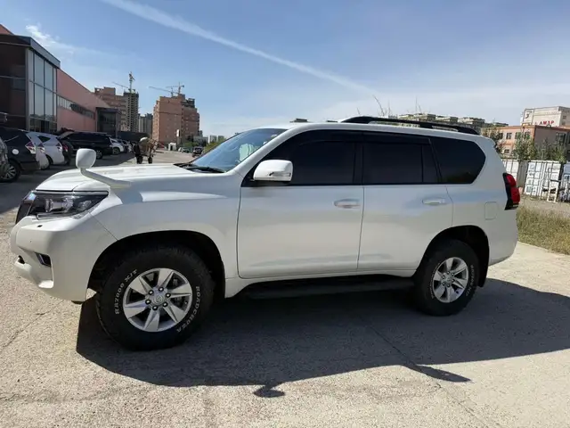 Toyota Land cruiser Prado 150