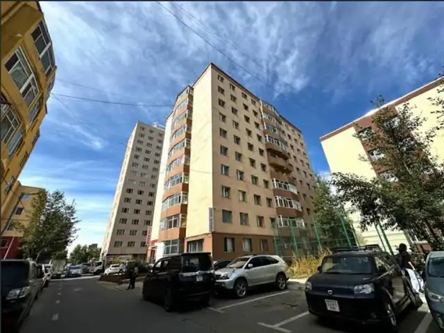 СБД 5 хороо саруул захын баруун талд авзагын байранд 84.41мкв 3 өрөө байр, Улаанбаатар — Сүхбаатар — 5-р хороо