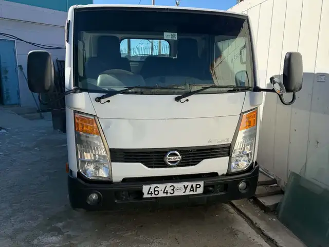 Nissan Тэвштэй, 2014, Улаанбаатар — Баянзүрх — Сансар