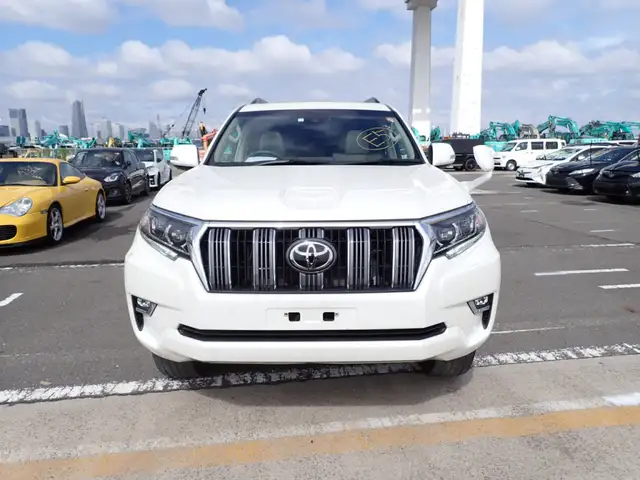 Toyota Land cruiser Prado 150