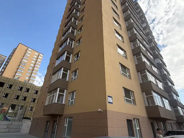 3 өрөө хорооллын эцэс шинэ хороололд 59.0мкв, Улаанбаатар — Баянгол — 9-р хороо
