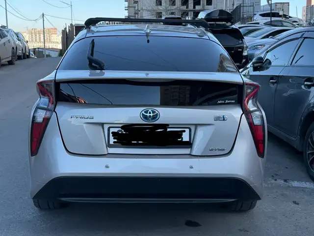 Toyota Prius 55