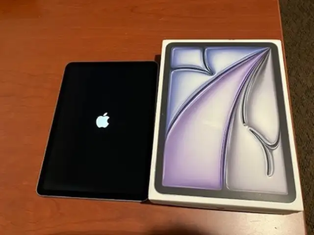 Ipad air11 m4 chip lla model 256gb wifi open box, Улаанбаатар — Хан-Уул — Зайсан