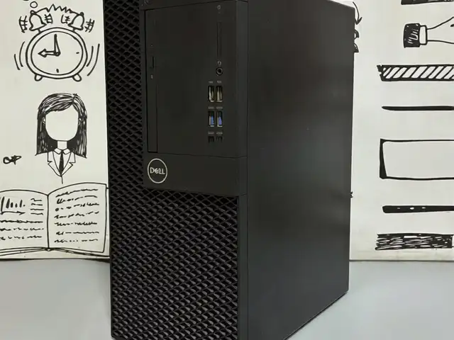 7р үеийн i3 Dell процессор, Улаанбаатар — Баянзүрх — 13-р хороо