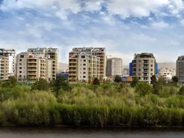 River garden 1 хотхонд 4 өрөө 174мкв, Улаанбаатар — Хан-Уул — River Garden