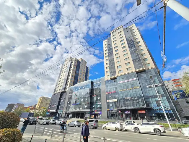 Худ 2-р хороо, paragon center-т 3 өрөө 83мкв орон сууц, Улаанбаатар — Хан-Уул — 2-р хороо