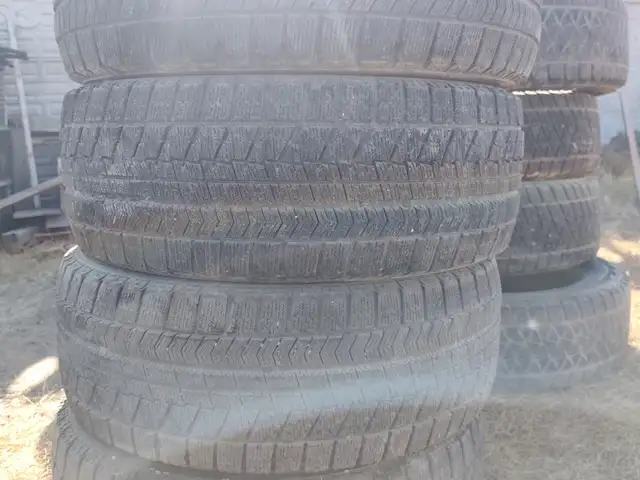 225/55/R17, Өвлийн, Улаанбаатар — Хан-Уул — 13-р хороо