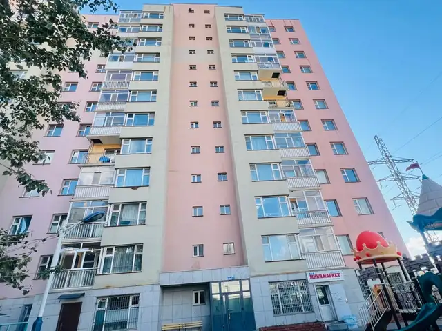 Худ 3 хороо мишээл экспогийн барууд талд 60мкв 2 өрөө орон сууц, Улаанбаатар — Хан-Уул — Мишээл