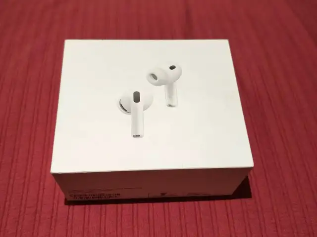 Airpods pro 3, Улаанбаатар — Сүхбаатар — 9-р хороо