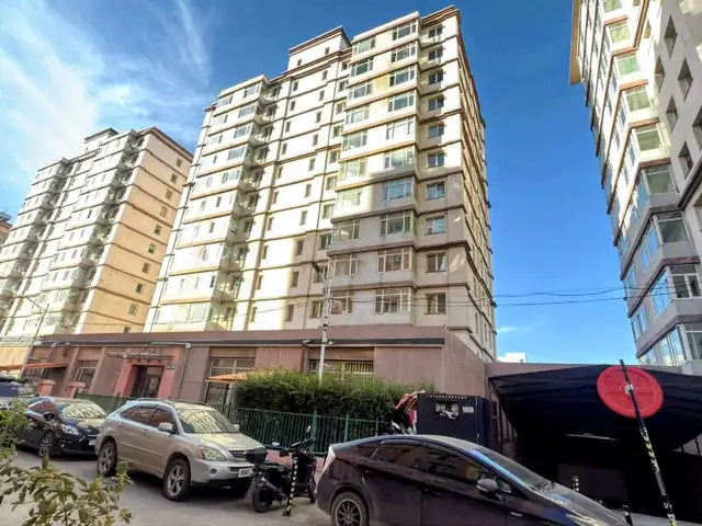 Нарантуул захын хойно, Улаанбаатар — Баянзүрх — 14-р хороо