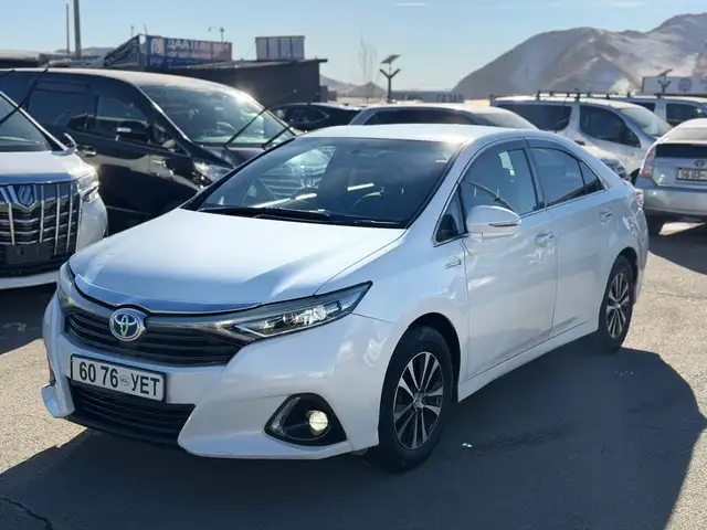 Toyota Sai