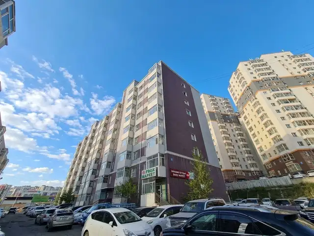 Жуков 1 өрөө 30м² байр, Улаанбаатар — Баянзүрх — 4-р хороо