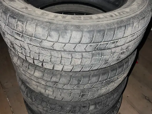 185/65/R15, Дөрвөн улирал, Улаанбаатар — Баянзүрх — Сансар