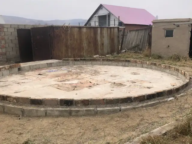 Бзд 12 хороо, ботаникийн цэцэрлэгийн урд талд хашаандаа айл буулгана, Улаанбаатар — Баянзүрх — Амгалан