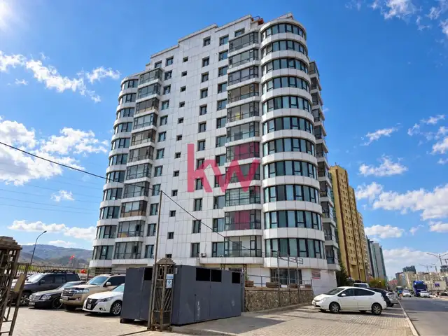 Цэцэрлэгт хүрээлэнгийн хойно Park east-д 61мкв 2 өрөө орон сууц, Улаанбаатар — Баянзүрх — 26-р хороо