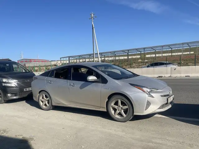 Toyota Prius 55