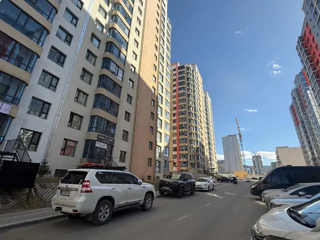 Яармаг, арвай виллад 2 өрөө байр 57.69м2, Улаанбаатар — Хан-Уул — 8-р хороо