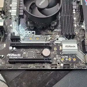 Ryzen5 1400 cpu board, Улаанбаатар — Сонгинохайрхан — Толгойт