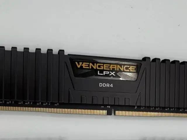 Corsair vengeance ddr4 32gb 3200mhz, Улаанбаатар — Баянзүрх — 13-р хороолол