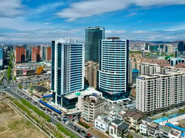 Mandala 360 tower -т 250мкв duplex 5 өрөө байр, Улаанбаатар — Баянзүрх — 26-р хороо